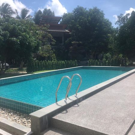 Yangyai Garden Lodge Baan Tai Dış mekan fotoğraf