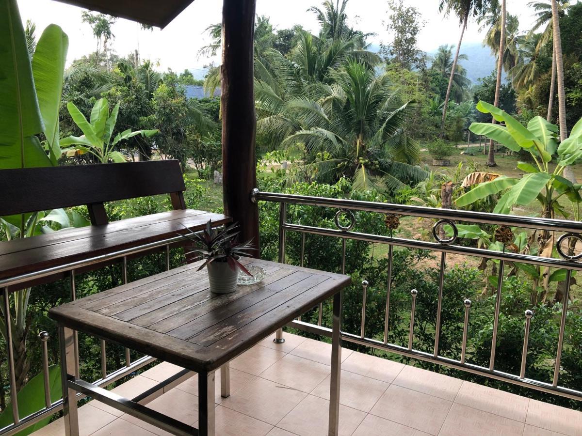 Yangyai Garden Lodge Baan Tai Dış mekan fotoğraf