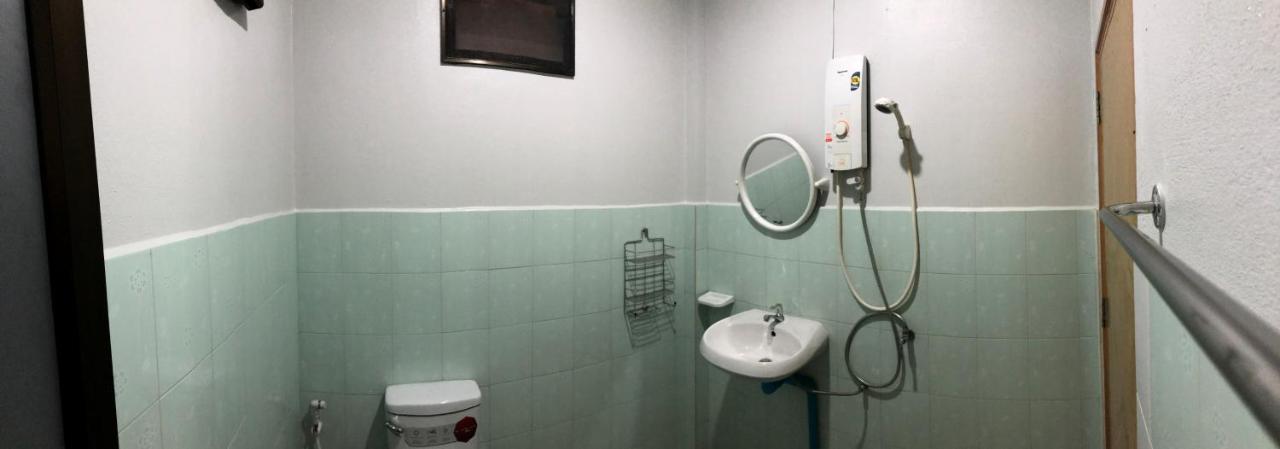 Yangyai Garden Lodge Baan Tai Dış mekan fotoğraf