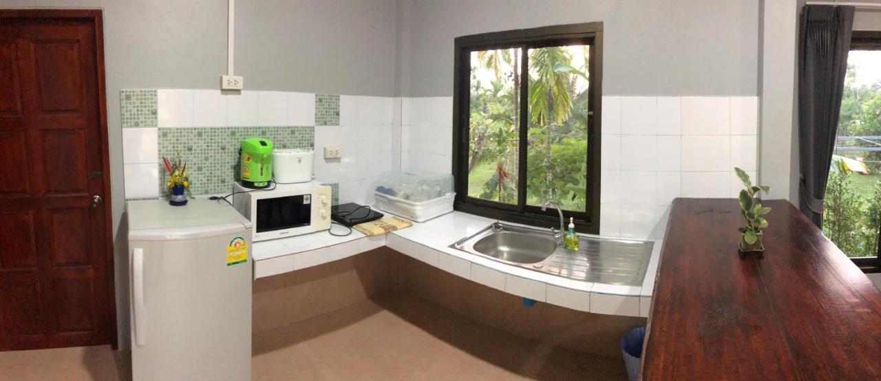 Yangyai Garden Lodge Baan Tai Dış mekan fotoğraf