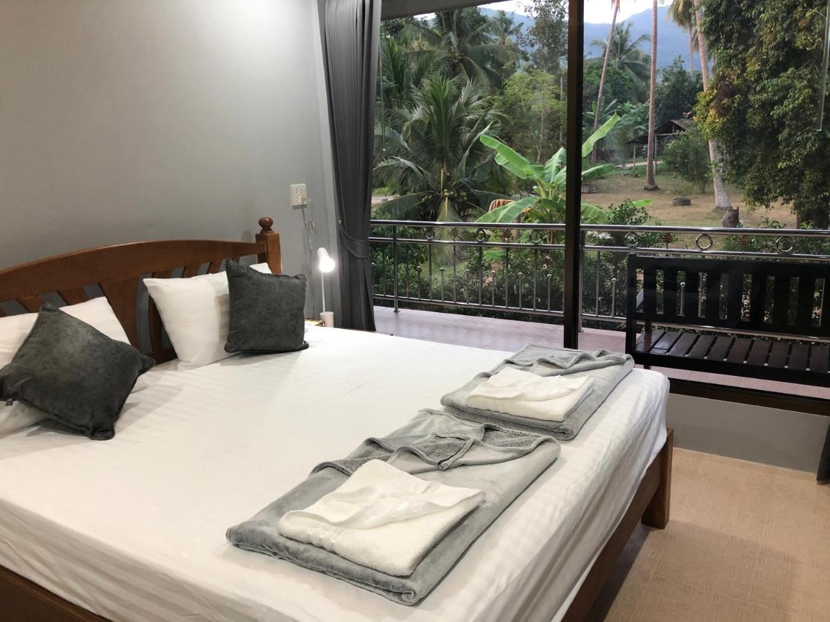 Yangyai Garden Lodge Baan Tai Dış mekan fotoğraf