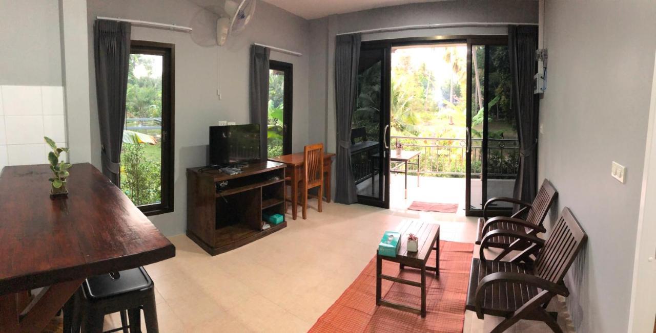 Yangyai Garden Lodge Baan Tai Dış mekan fotoğraf