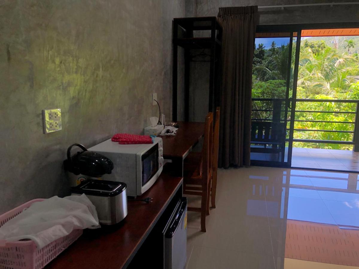 Yangyai Garden Lodge Baan Tai Dış mekan fotoğraf