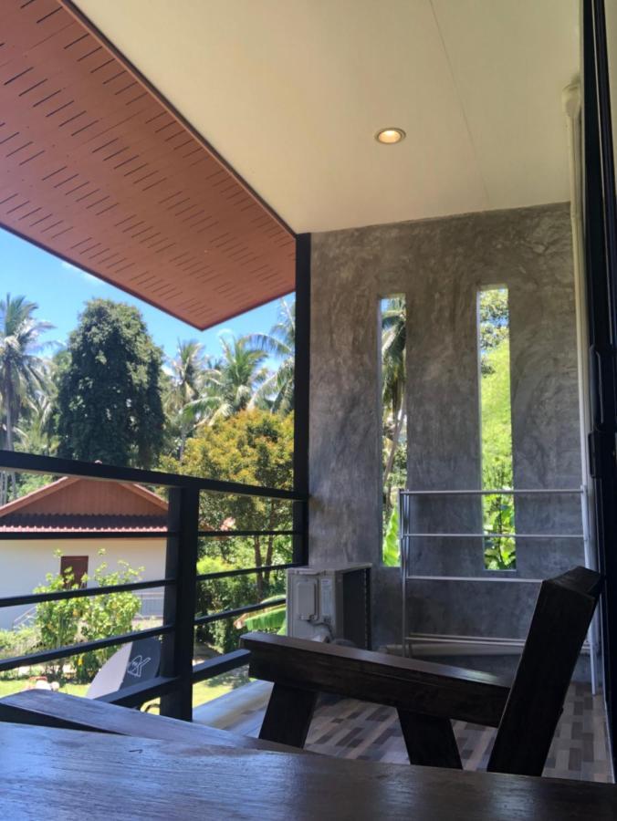 Yangyai Garden Lodge Baan Tai Dış mekan fotoğraf