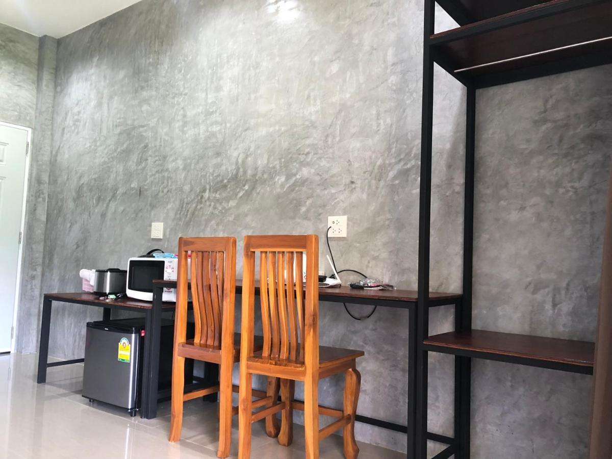 Yangyai Garden Lodge Baan Tai Dış mekan fotoğraf