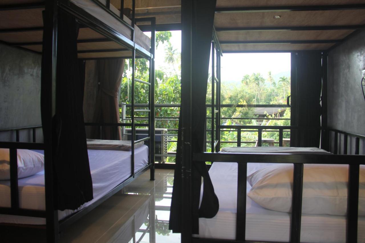 Yangyai Garden Lodge Baan Tai Dış mekan fotoğraf