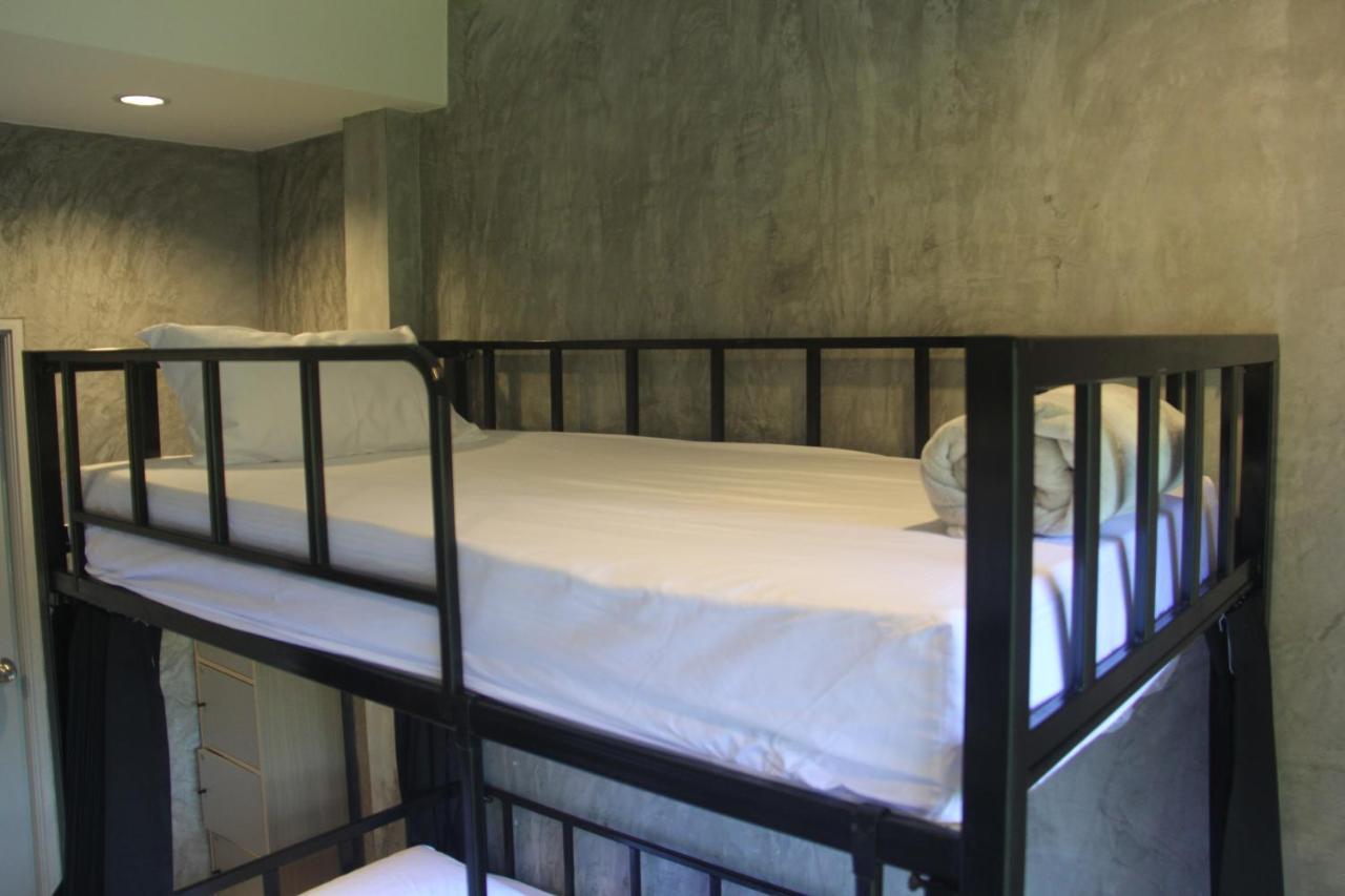 Yangyai Garden Lodge Baan Tai Dış mekan fotoğraf