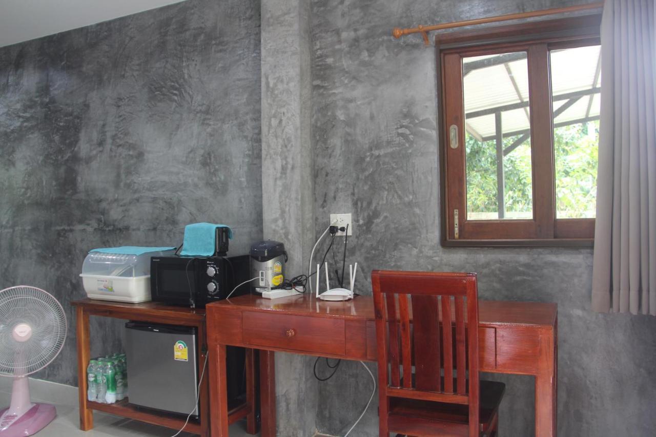 Yangyai Garden Lodge Baan Tai Dış mekan fotoğraf