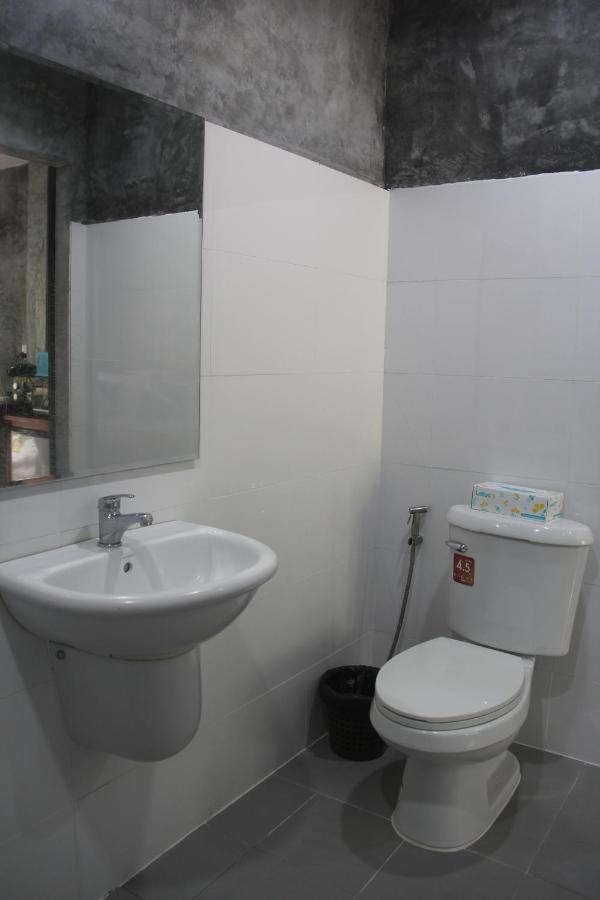 Yangyai Garden Lodge Baan Tai Dış mekan fotoğraf