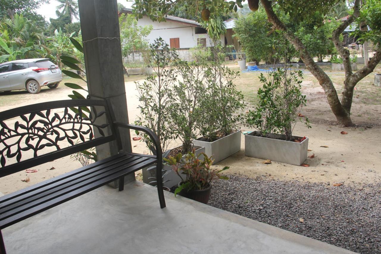 Yangyai Garden Lodge Baan Tai Dış mekan fotoğraf