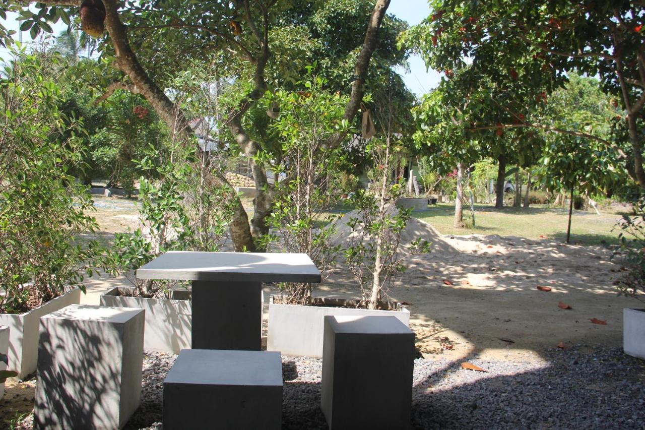 Yangyai Garden Lodge Baan Tai Dış mekan fotoğraf