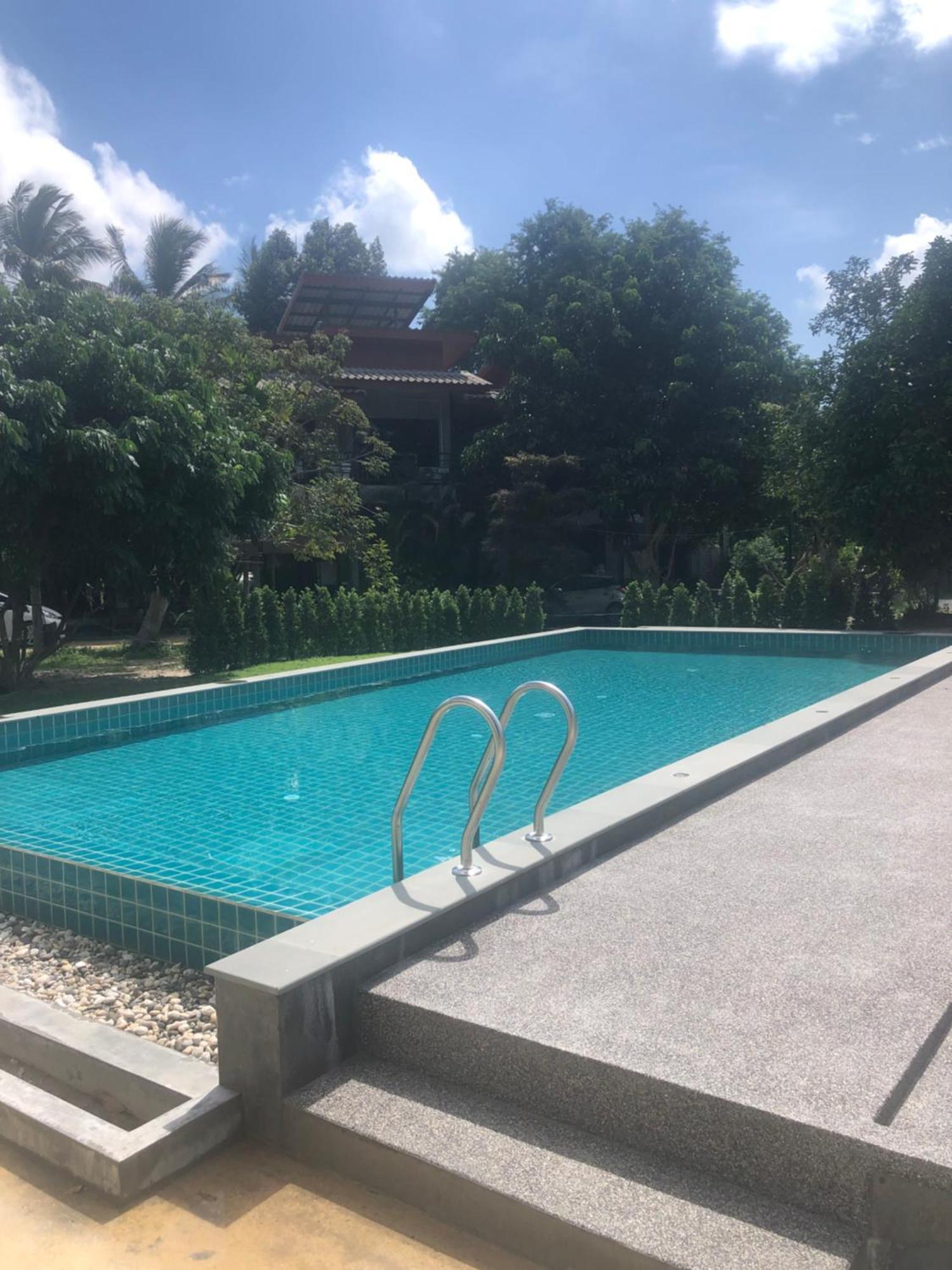 Yangyai Garden Lodge Baan Tai Dış mekan fotoğraf