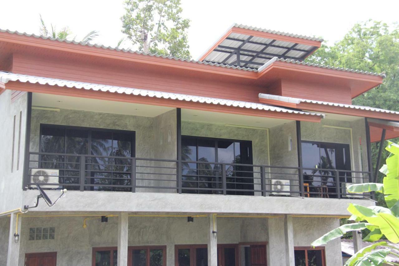Yangyai Garden Lodge Baan Tai Dış mekan fotoğraf