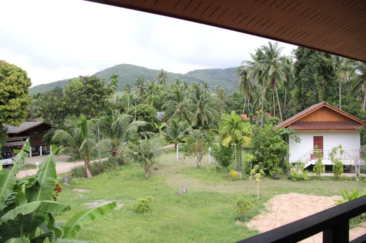 Yangyai Garden Lodge Baan Tai Dış mekan fotoğraf