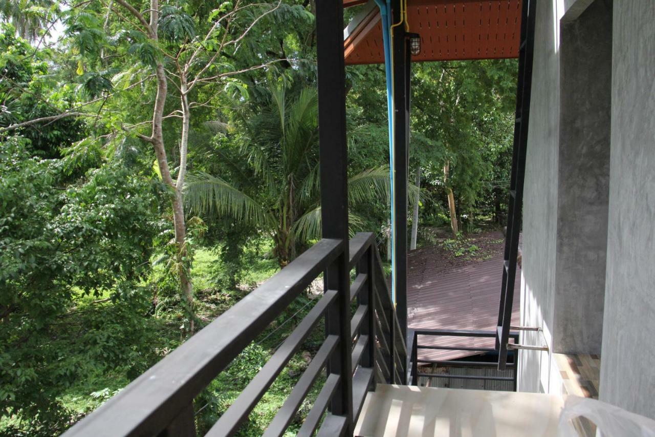 Yangyai Garden Lodge Baan Tai Dış mekan fotoğraf