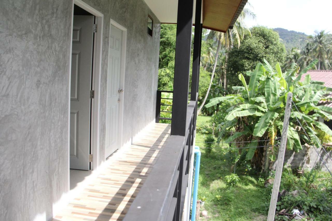 Yangyai Garden Lodge Baan Tai Dış mekan fotoğraf