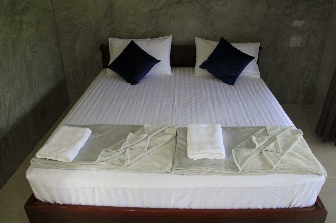 Yangyai Garden Lodge Baan Tai Dış mekan fotoğraf